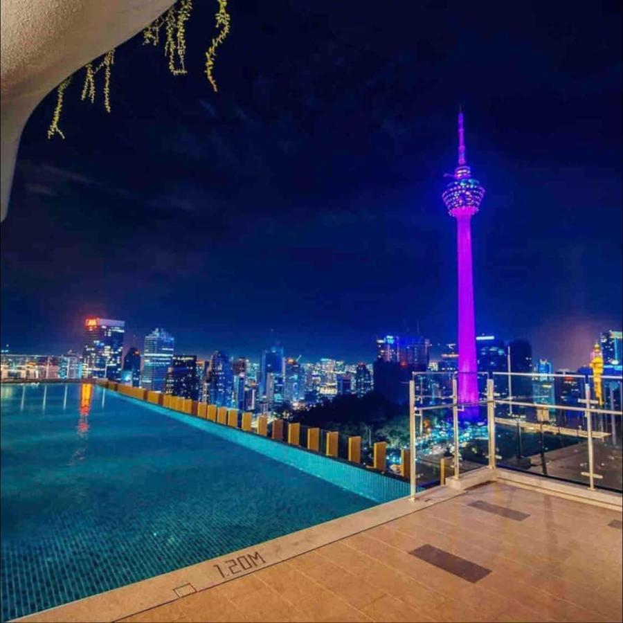 Ceylonz Suites Kl City By One39Kl クアラルンプール エクステリア 写真