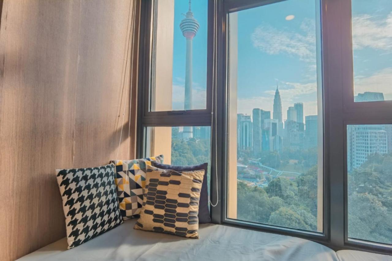 Ceylonz Suites Kl City By One39Kl クアラルンプール エクステリア 写真