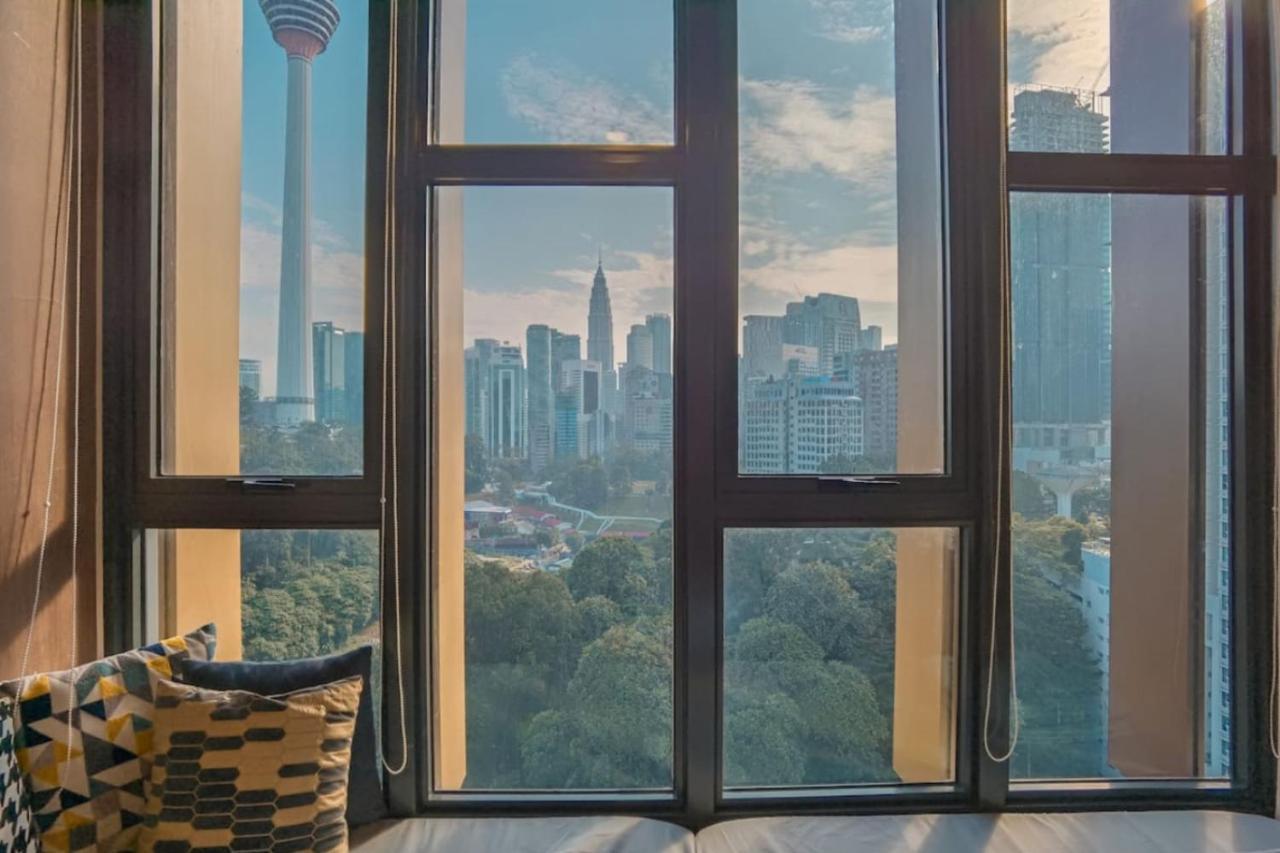 Ceylonz Suites Kl City By One39Kl クアラルンプール エクステリア 写真