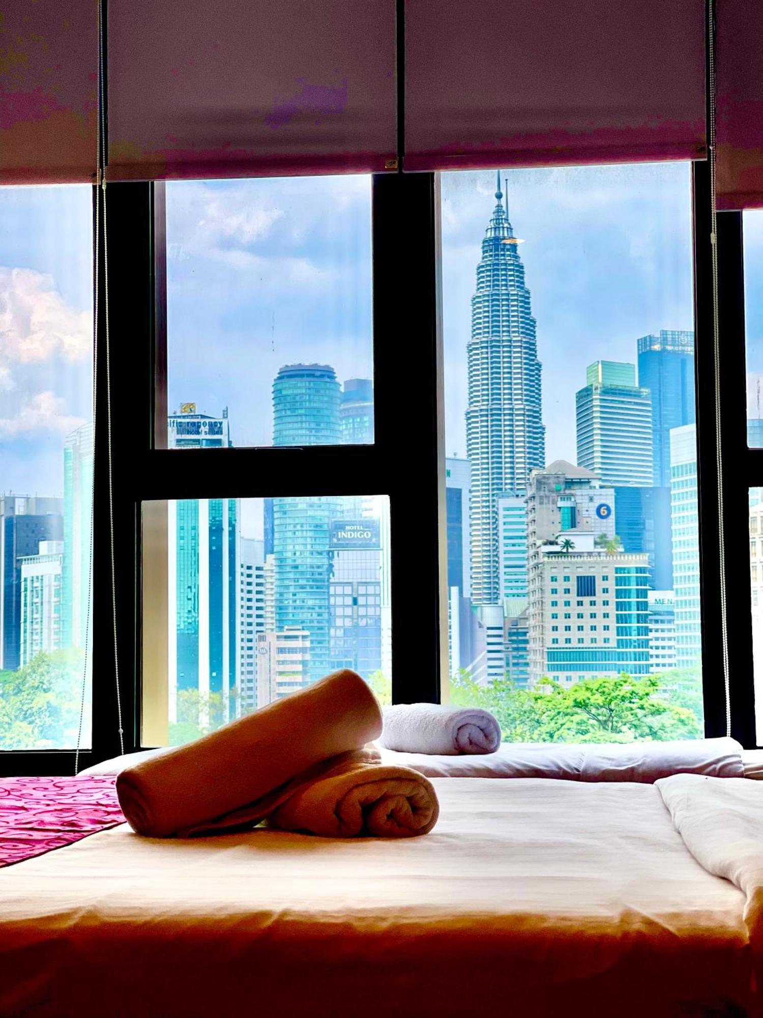 Ceylonz Suites Kl City By One39Kl クアラルンプール エクステリア 写真