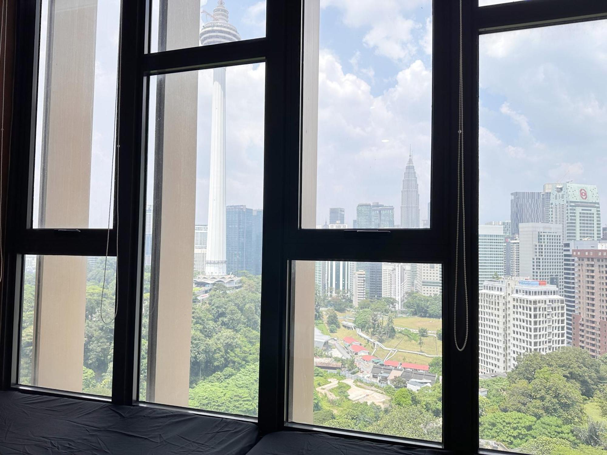 Ceylonz Suites Kl City By One39Kl クアラルンプール エクステリア 写真