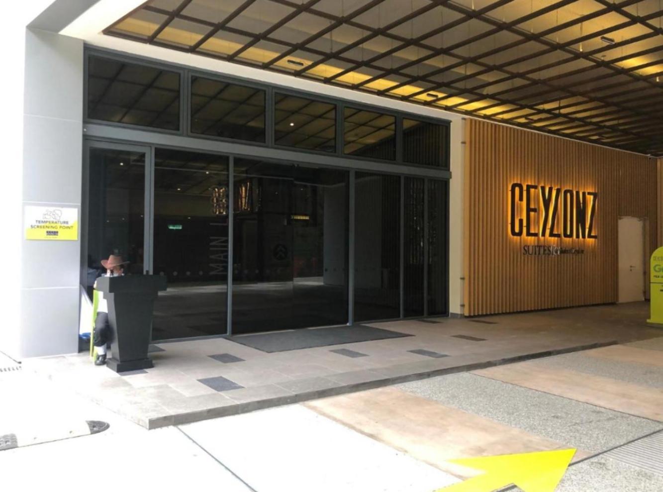 Ceylonz Suites Kl City By One39Kl クアラルンプール エクステリア 写真